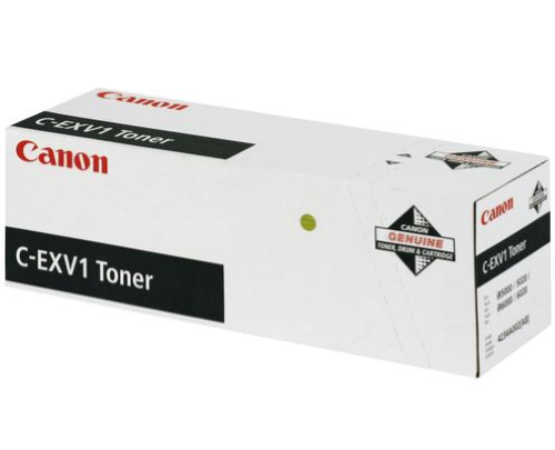 CANON C-EXV 1 TONER NERO PER IR4600-5000-5000I-6000-5020-6020 33.000 PAG